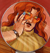 Bust Commission Sample