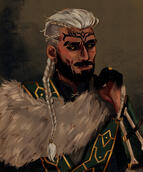 Bust Commission Sample