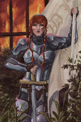 Chappell Roan d'Arc-Aubigny - Print