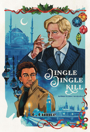Book Cover Commission