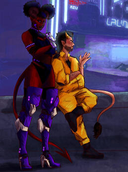 dnd duo dnd duo